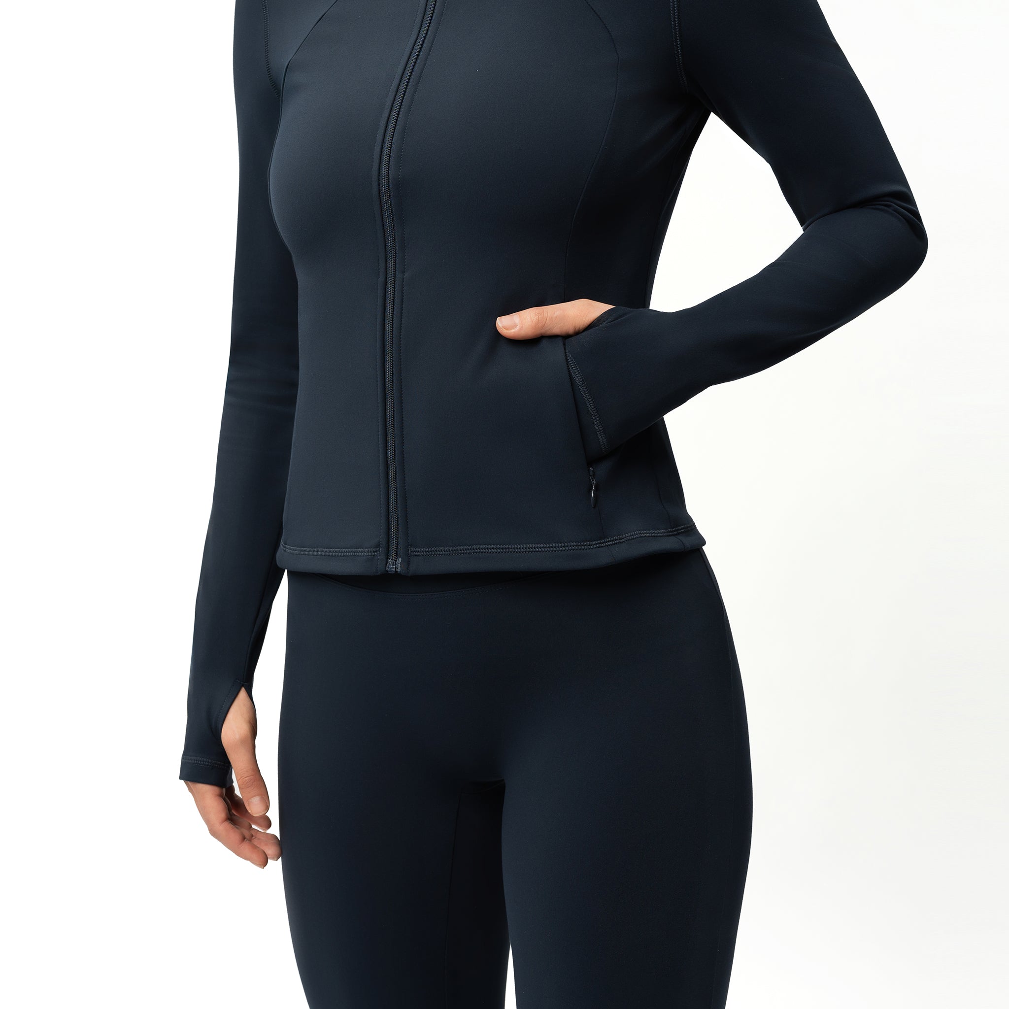 Asana Active Jacket - Image 7