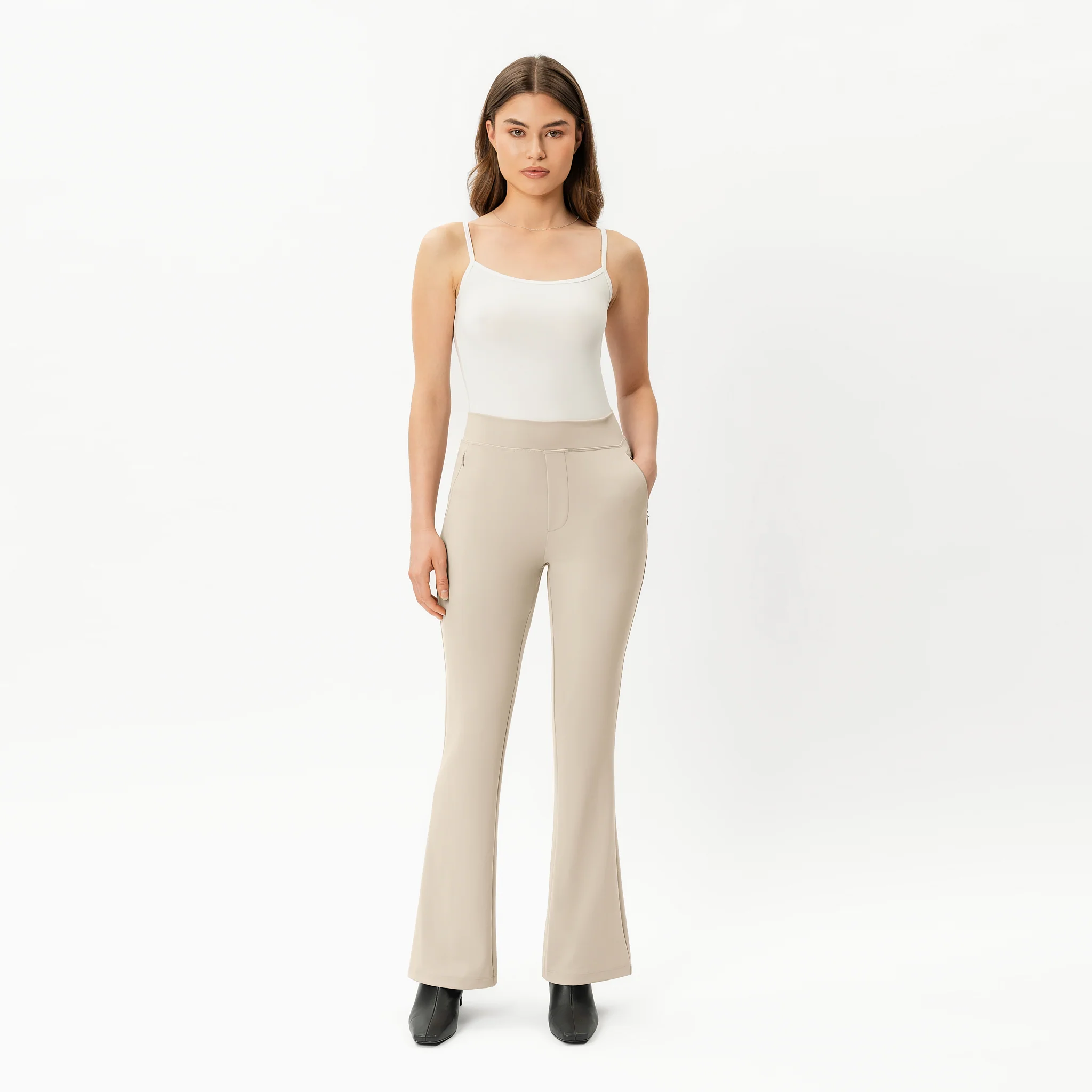 Asana Bootcut Trouser - Image 5