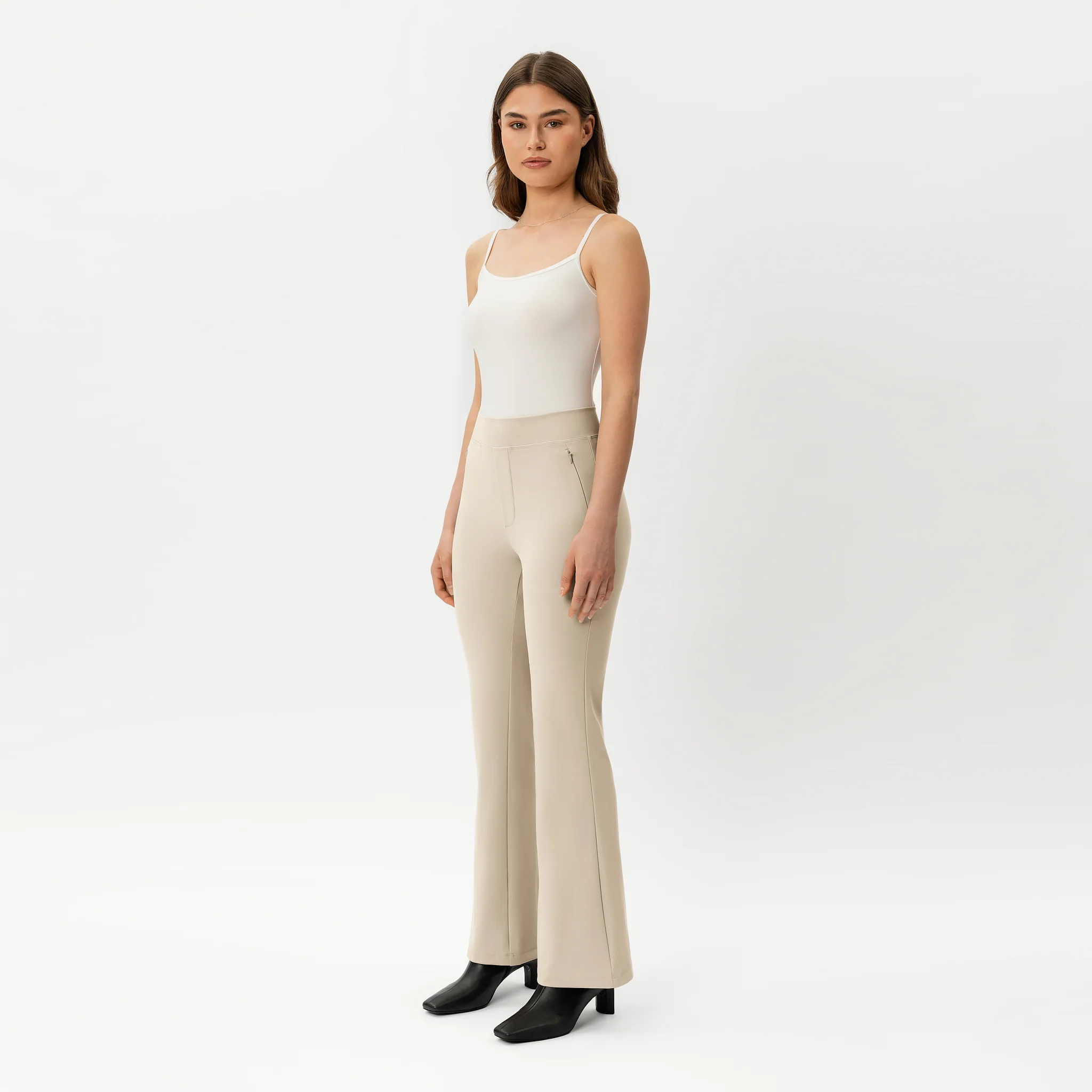 Asana Bootcut Trouser - Image 7