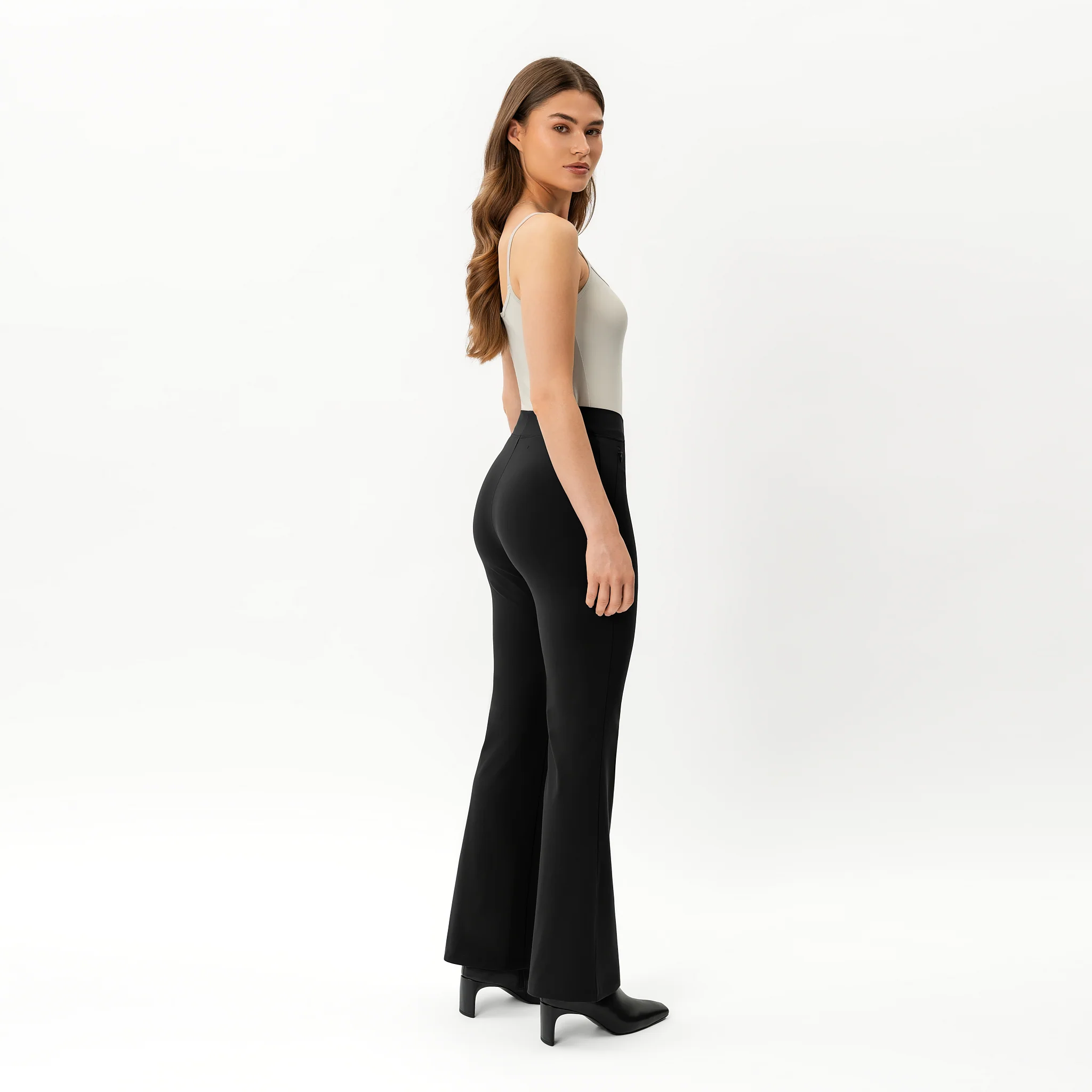 Asana Bootcut Trouser - Image 3