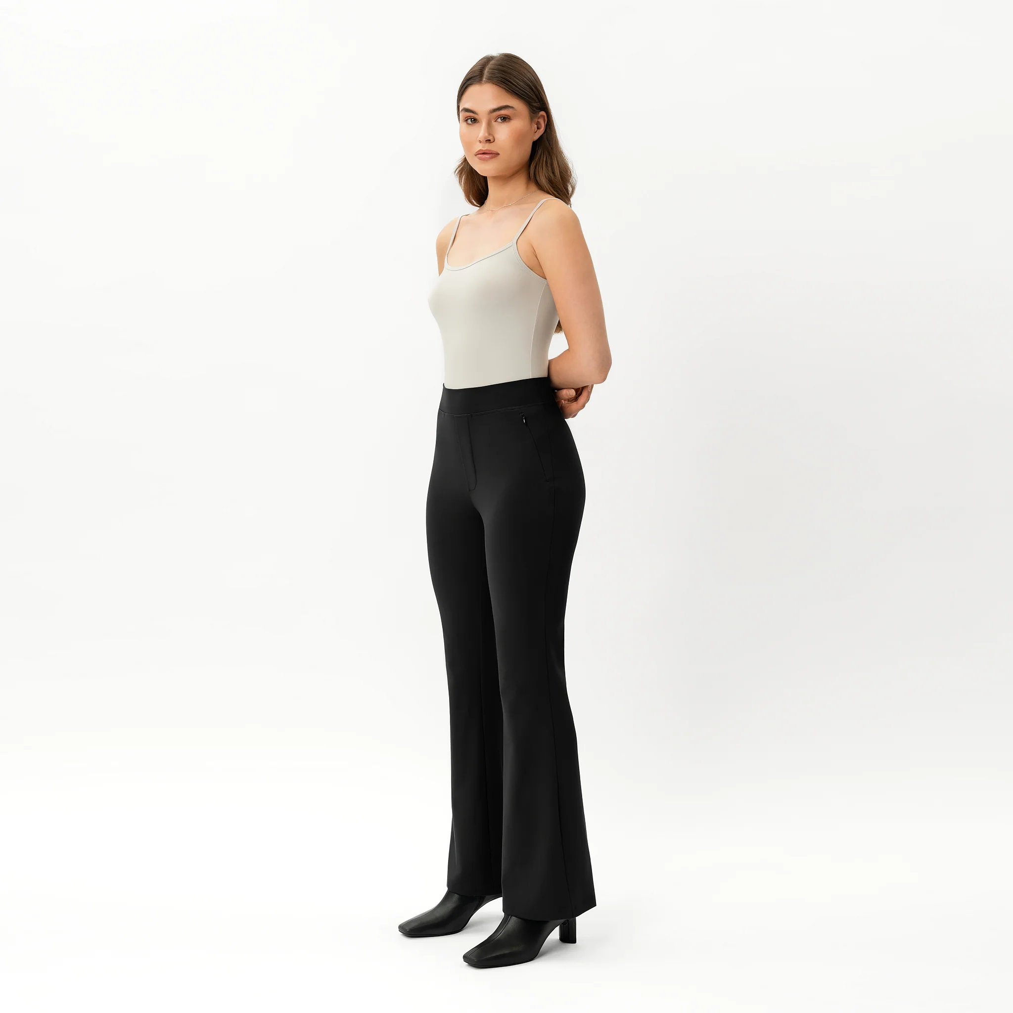 Asana Bootcut Trouser - Image 5