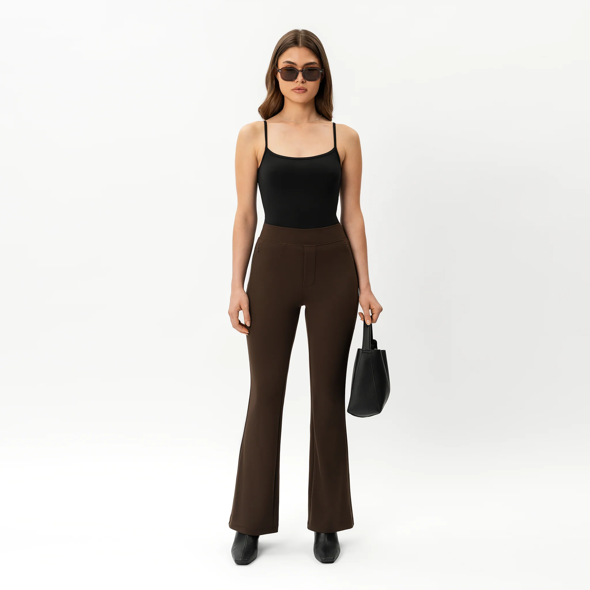 Asana Bootcut Trouser - Image 2