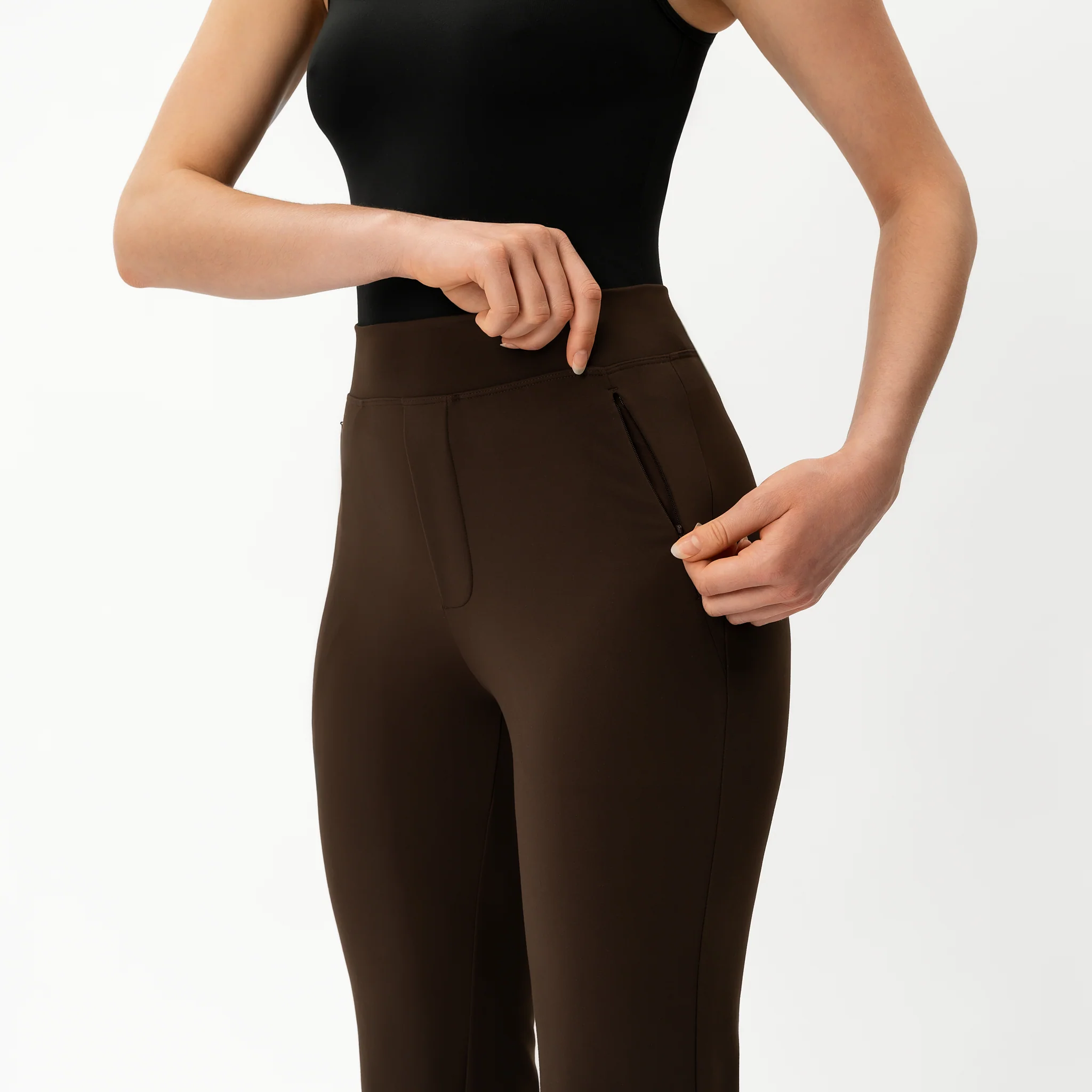 Asana Bootcut Trouser - Image 4