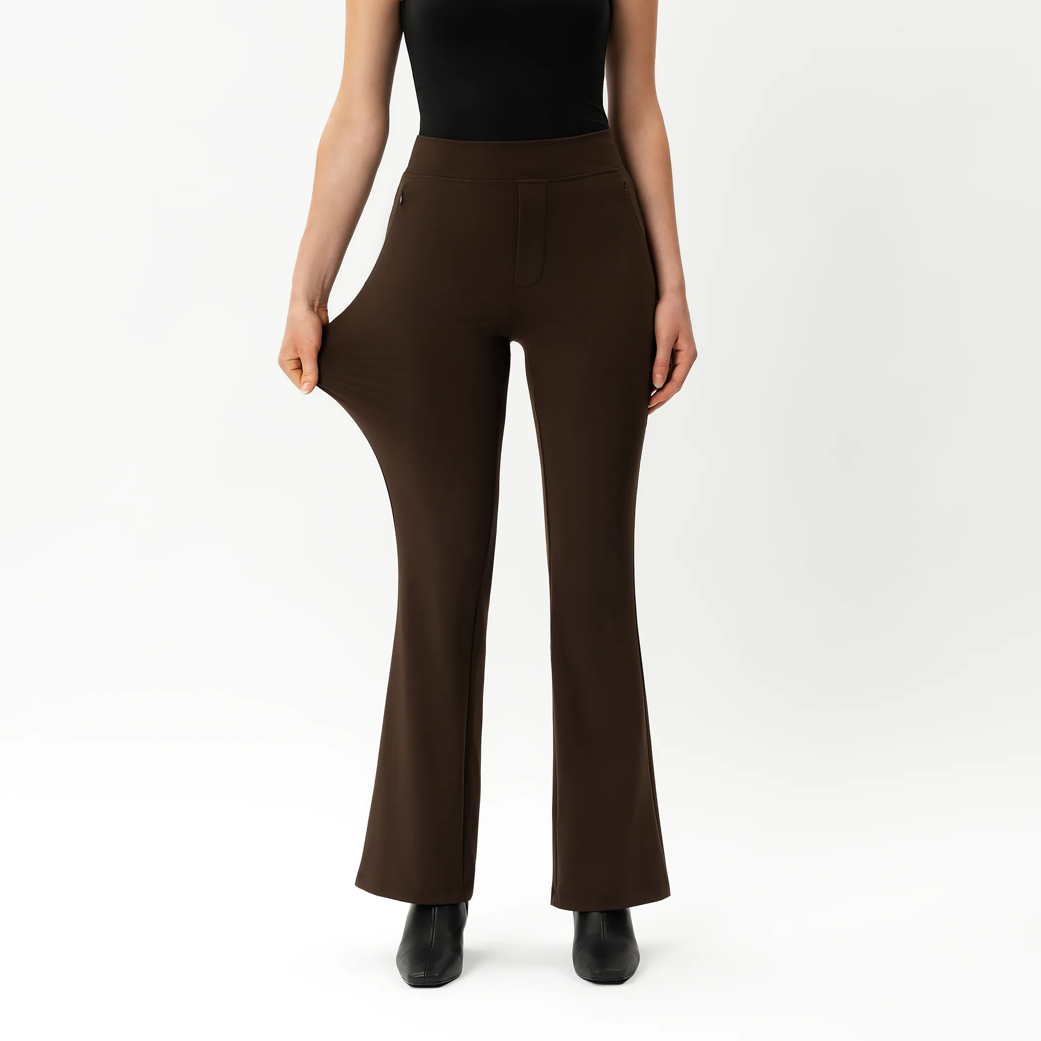 Asana Bootcut Trouser - Image 6