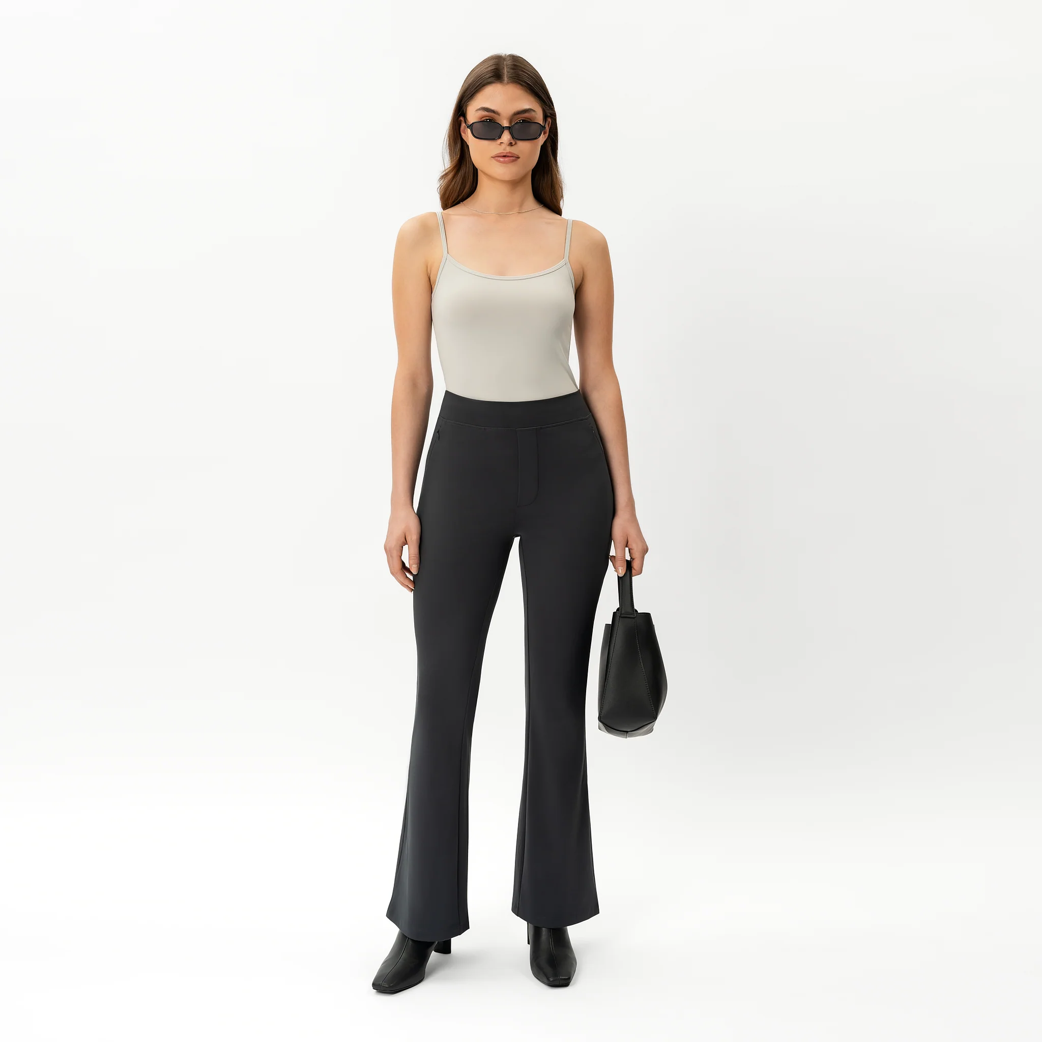 Asana Bootcut Trouser - Image 2