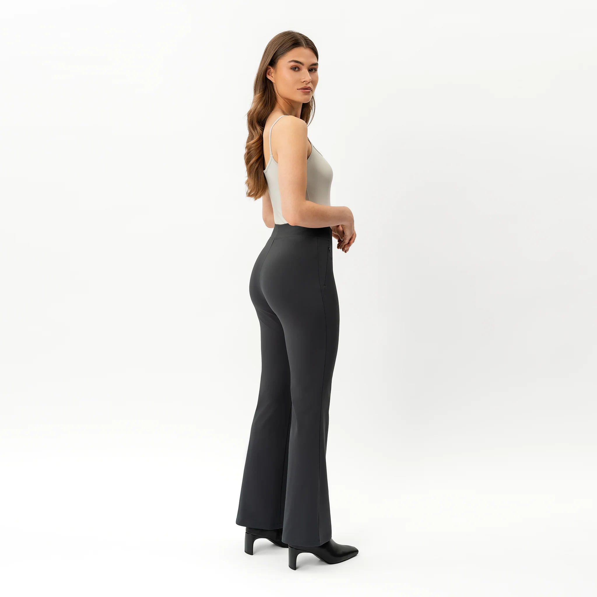 Asana Bootcut Trouser - Image 3
