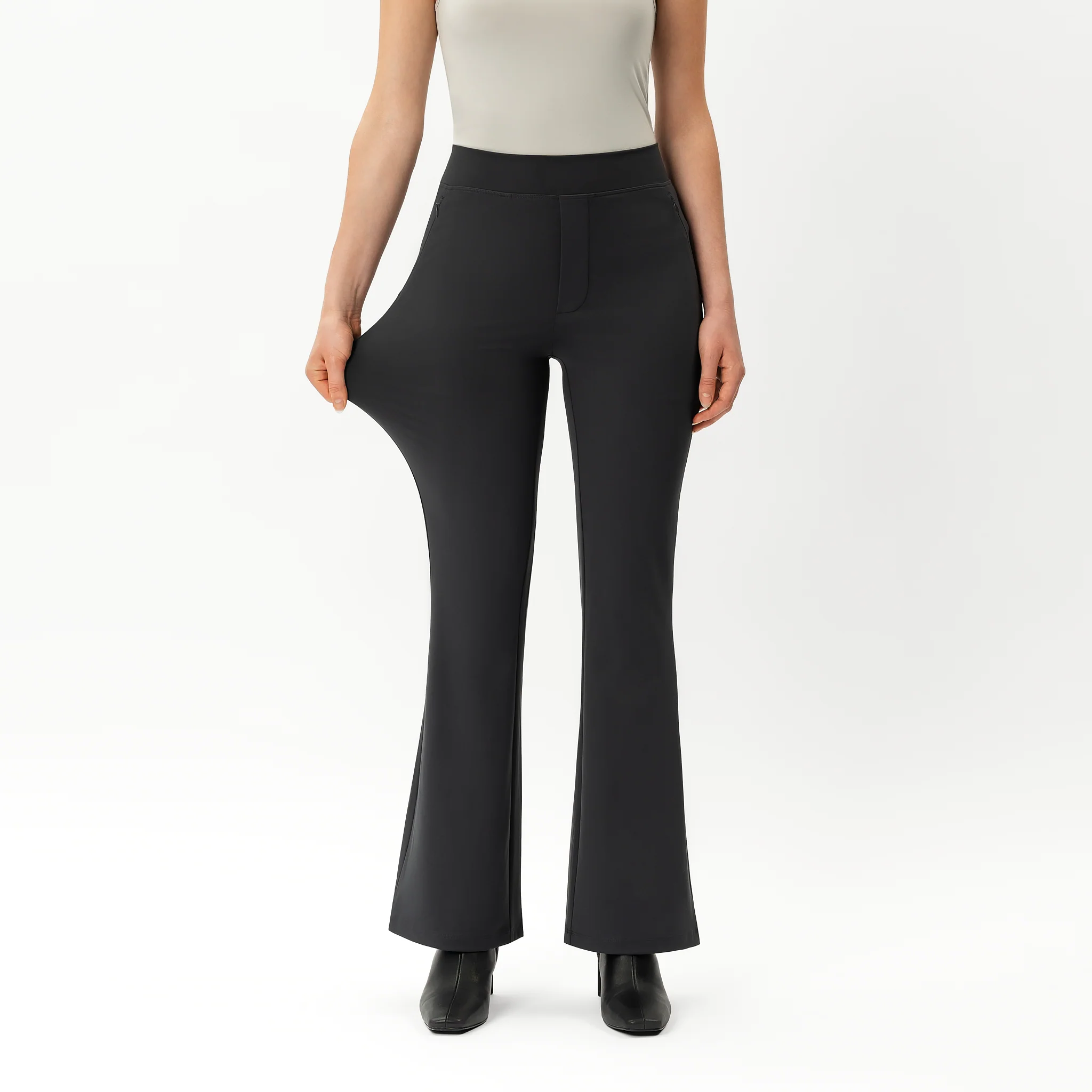 Asana Bootcut Trouser - Image 4