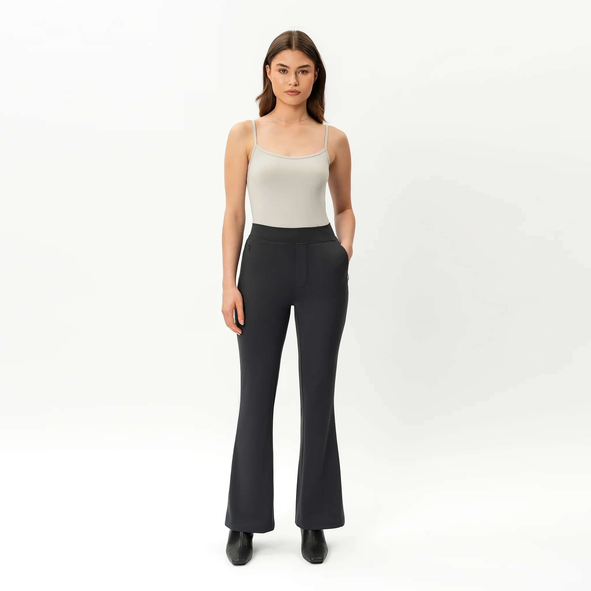 Asana Bootcut Trouser - Image 6