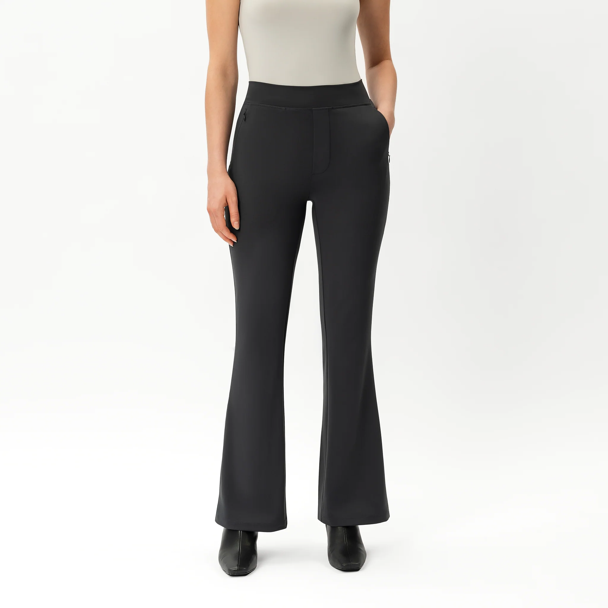 Asana Bootcut Trouser - Image 7