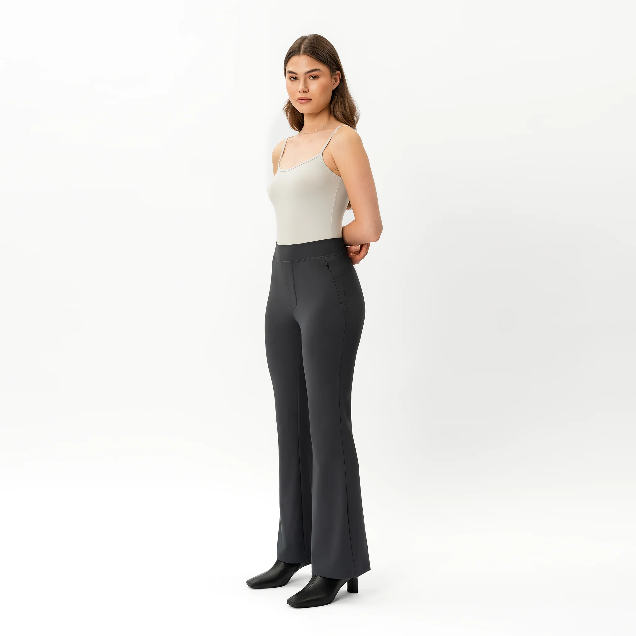 Asana Bootcut Trouser - Image 8