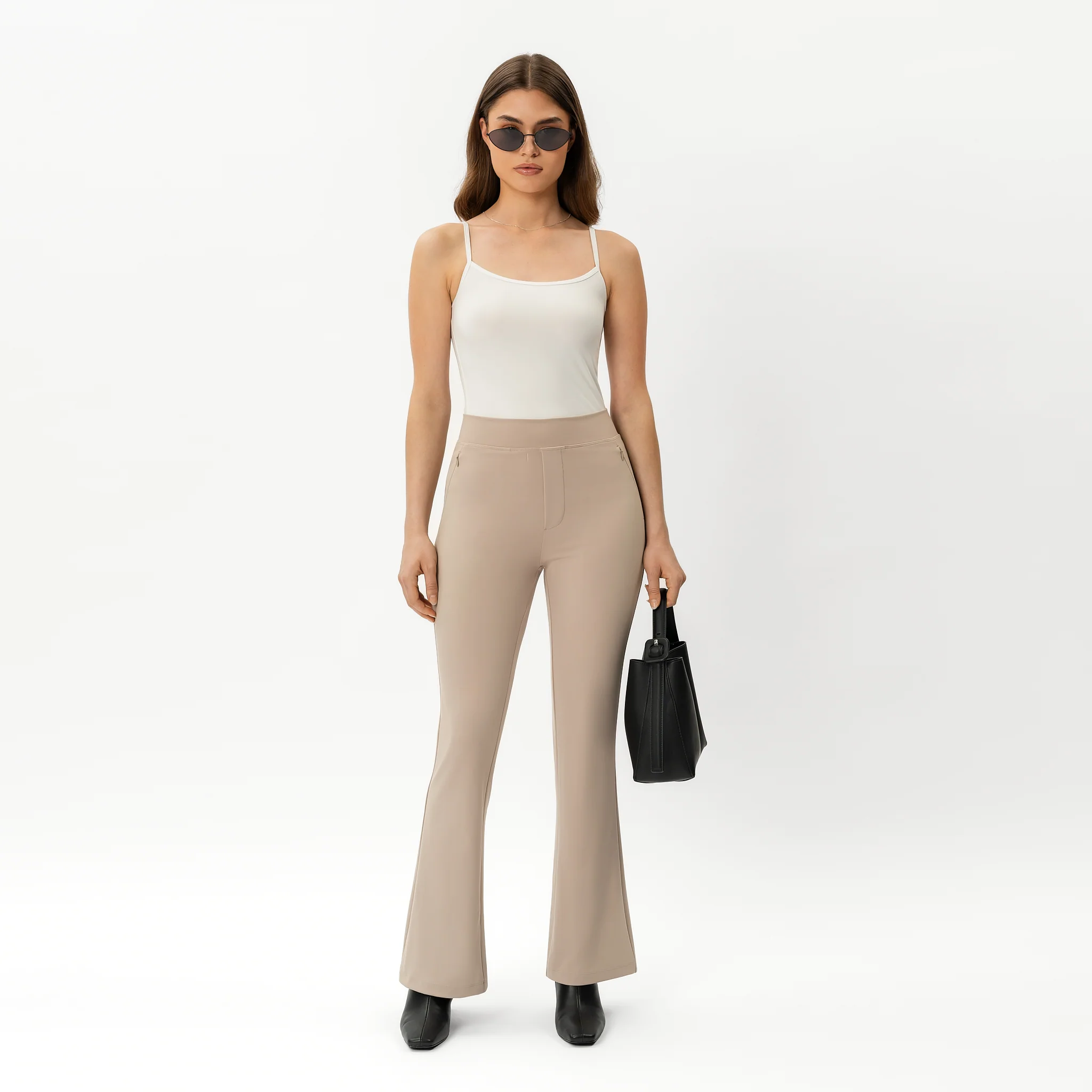 Asana Bootcut Trouser - Image 2