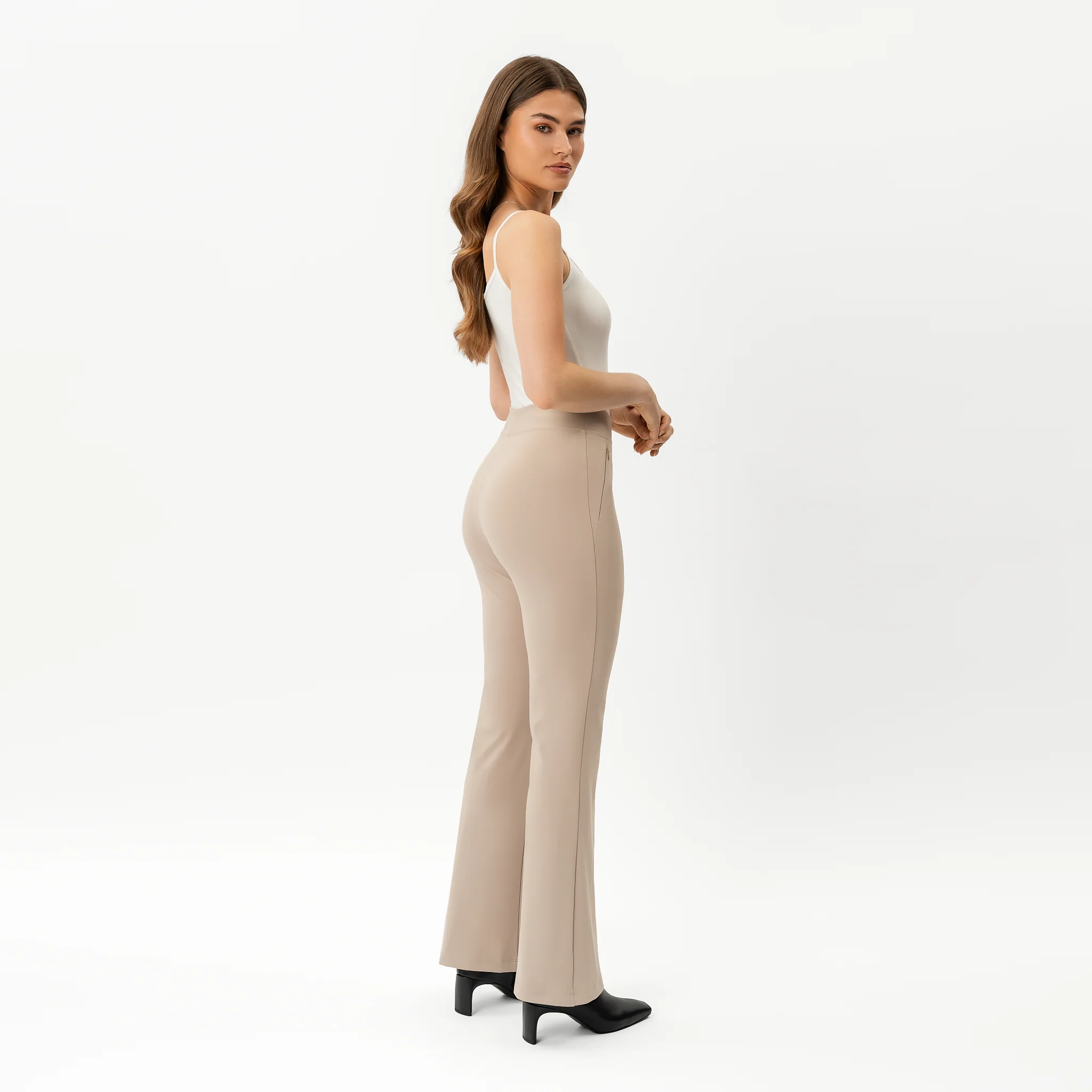 Asana Bootcut Trouser - Image 3