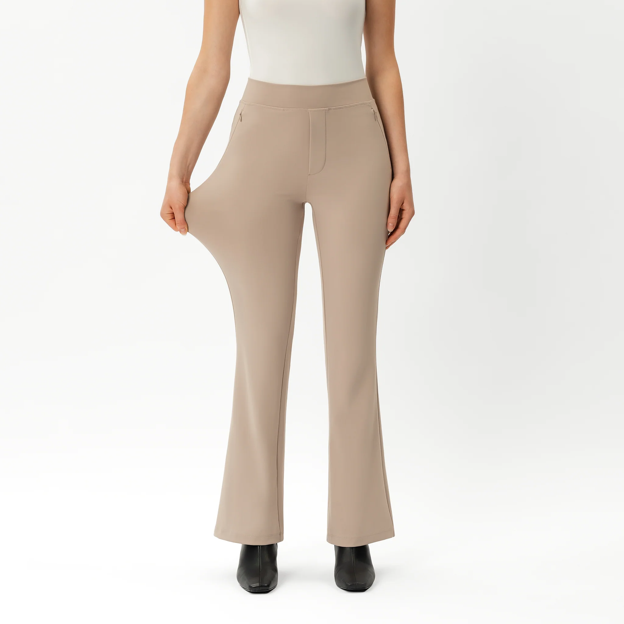 Asana Bootcut Trouser - Image 4