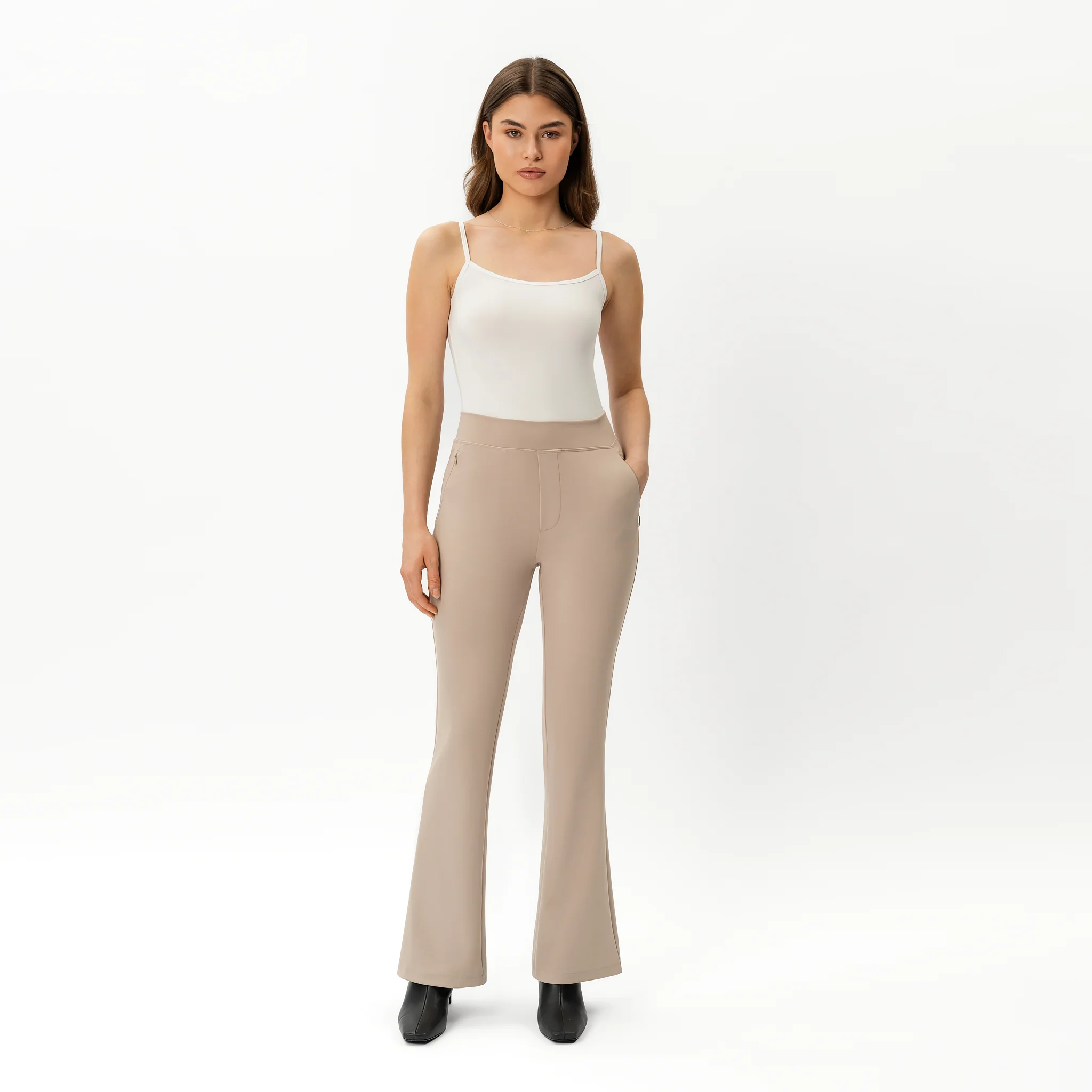 Asana Bootcut Trouser - Image 5