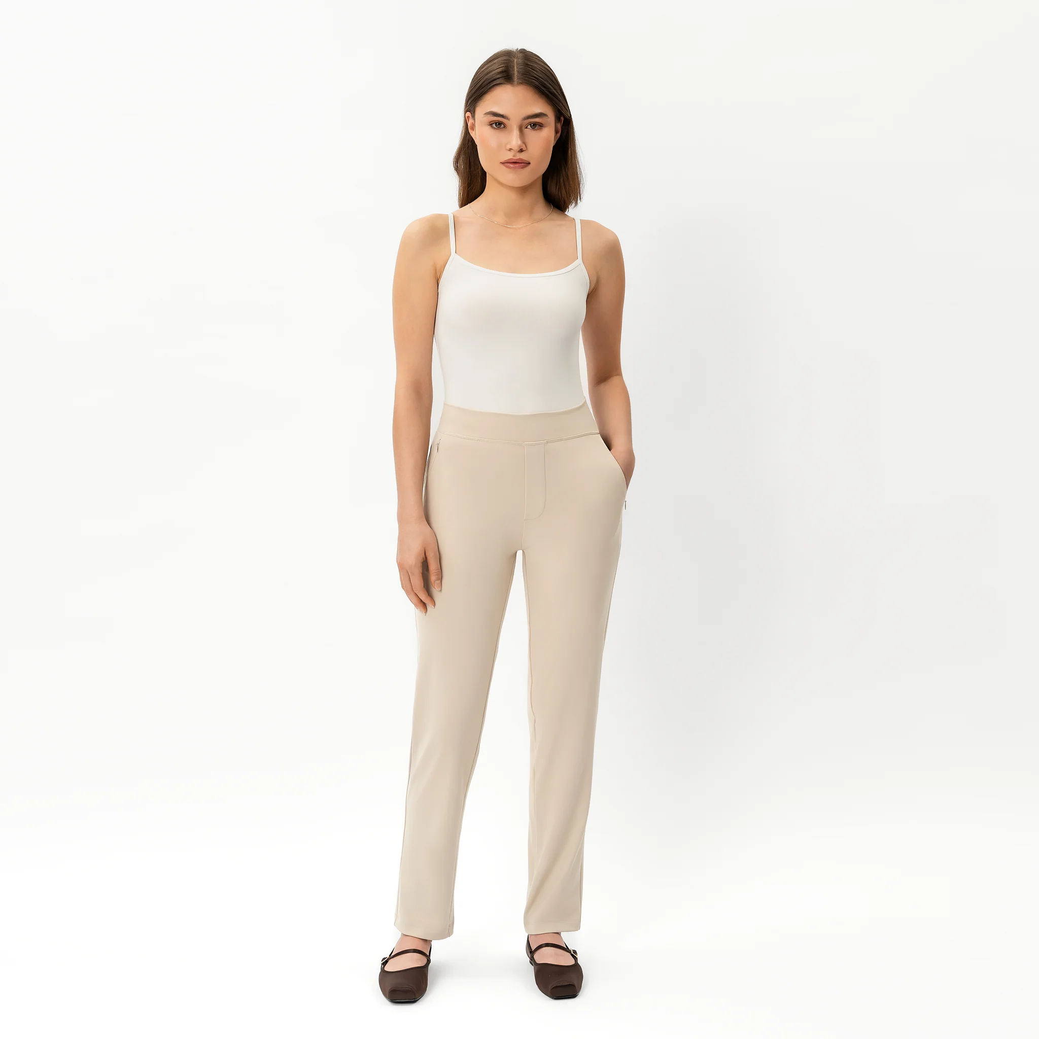 Asana Slim Trouser - Image 4