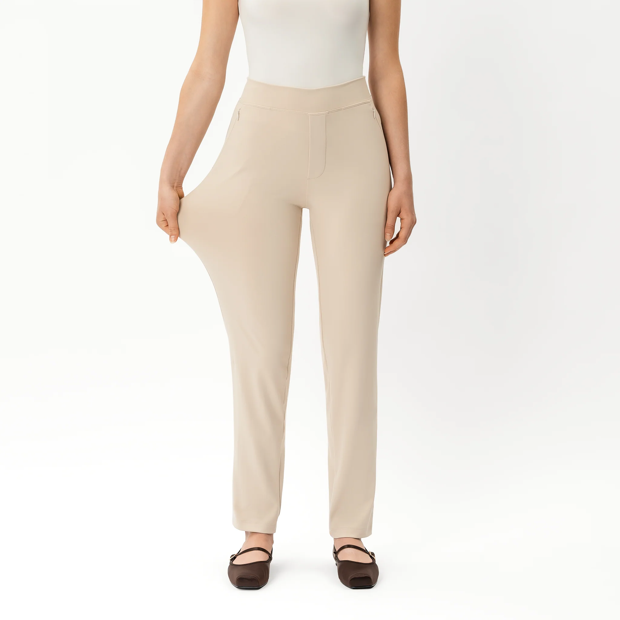 Asana Slim Trouser - Image 5