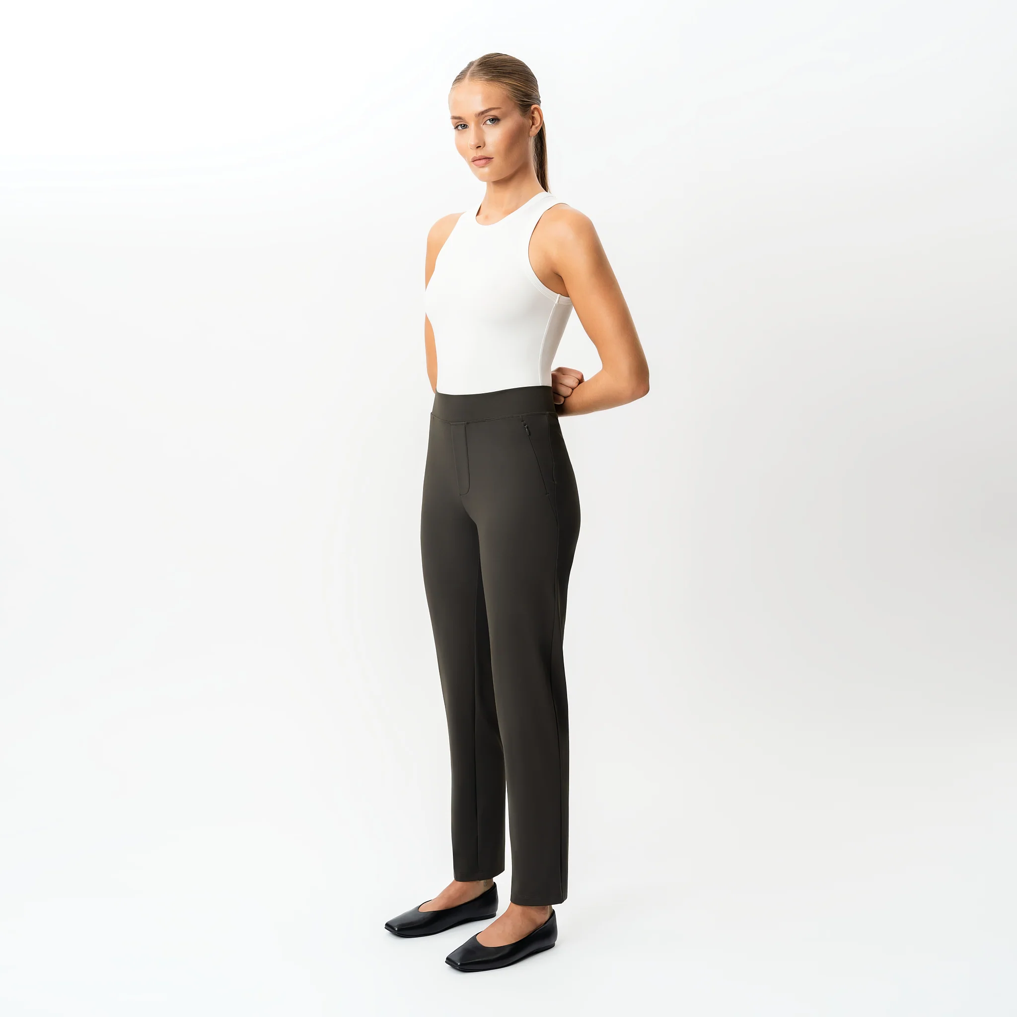 Asana Slim Trouser - Image 6