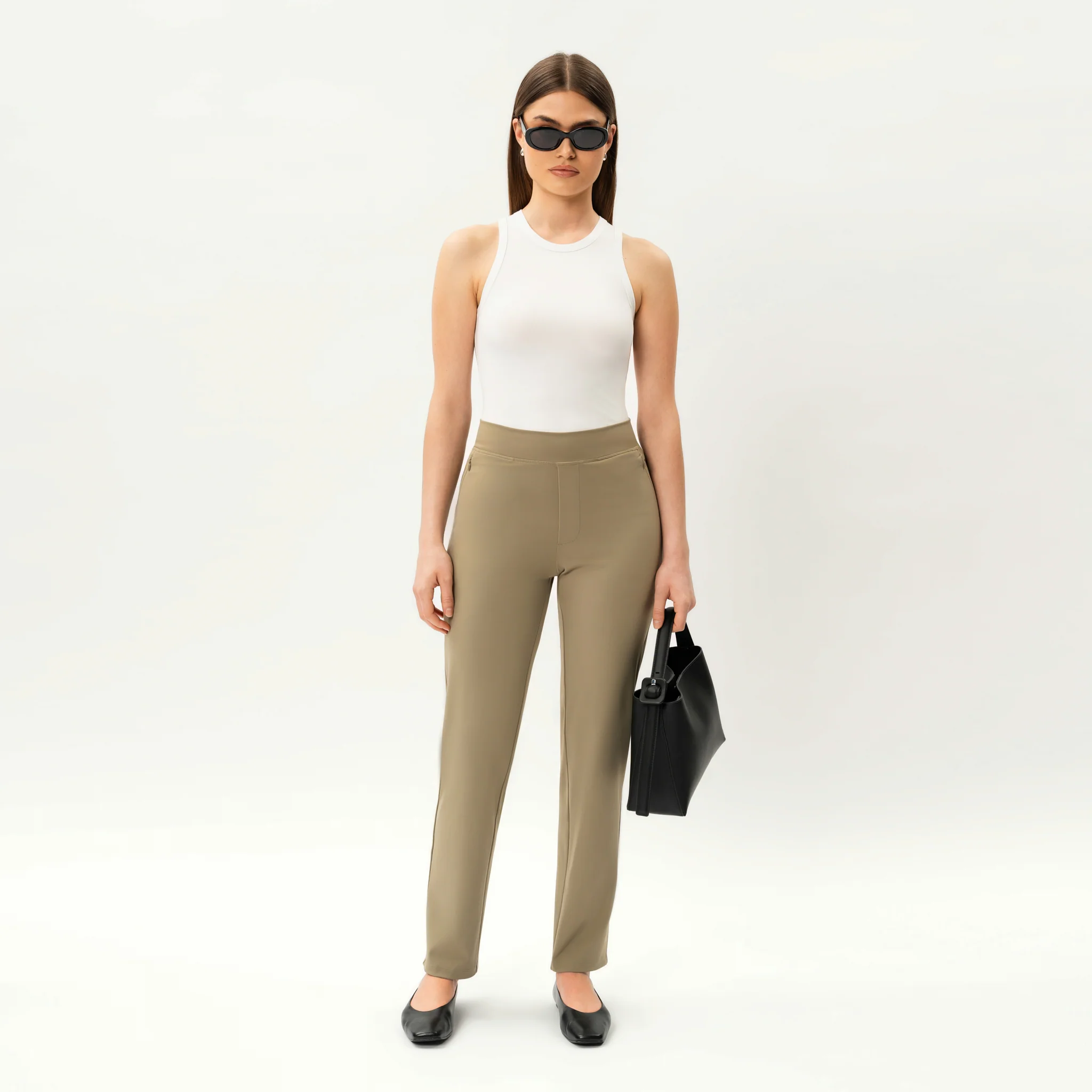 Asana Slim Trouser - Image 2