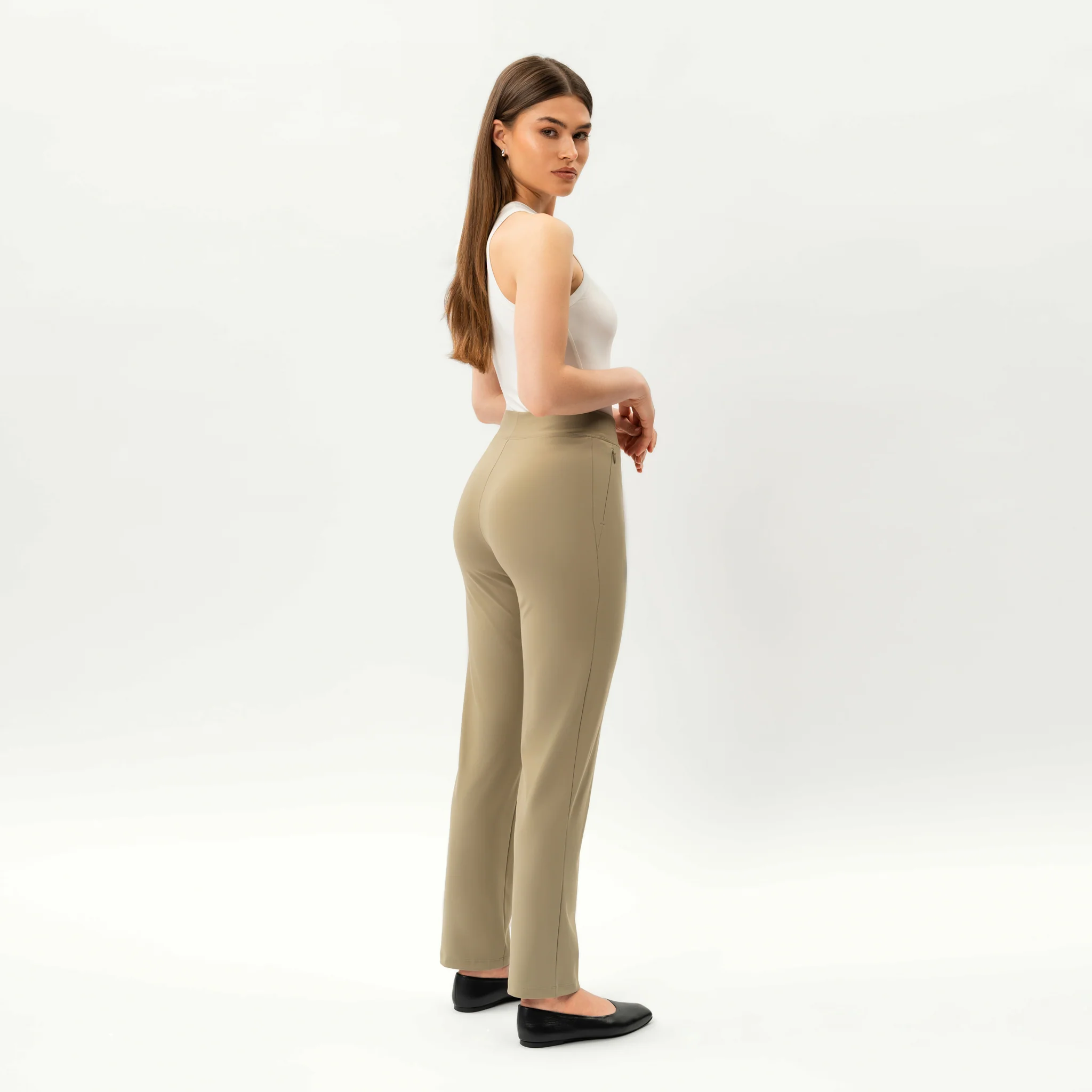 Asana Slim Trouser - Image 4