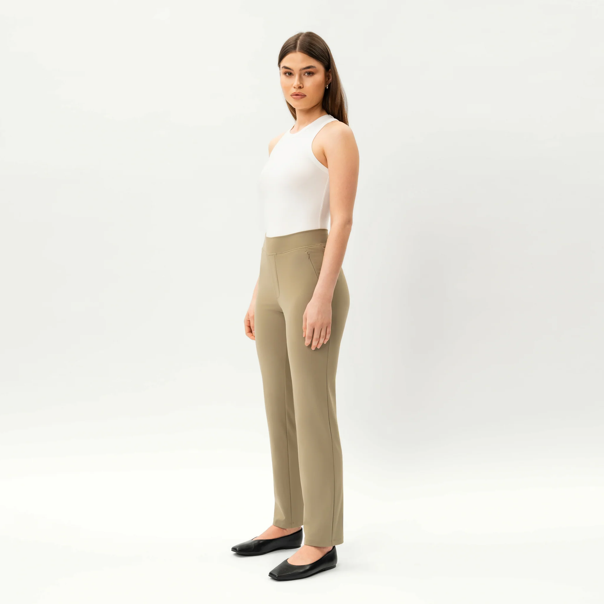 Asana Slim Trouser - Image 5