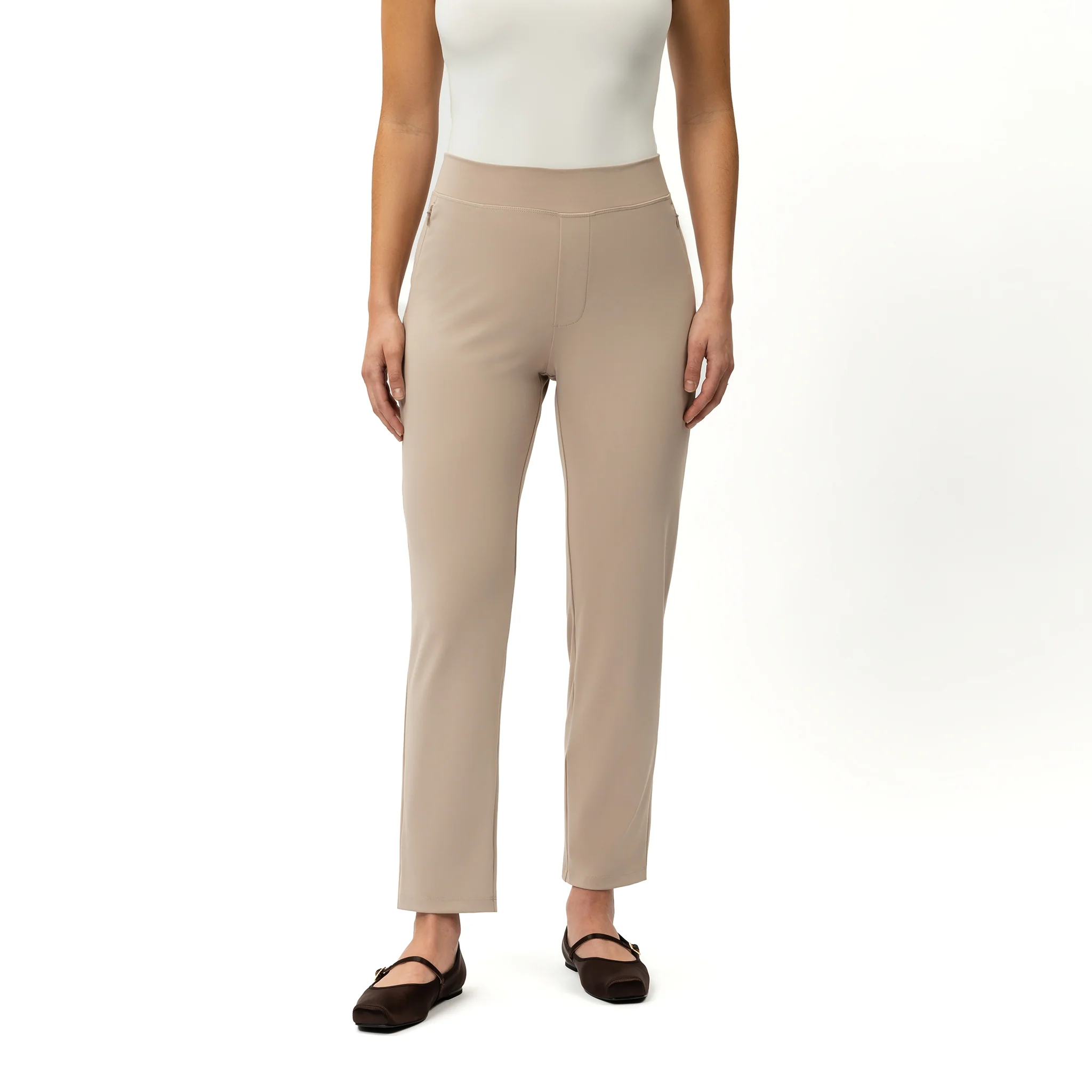 Asana Slim Trouser