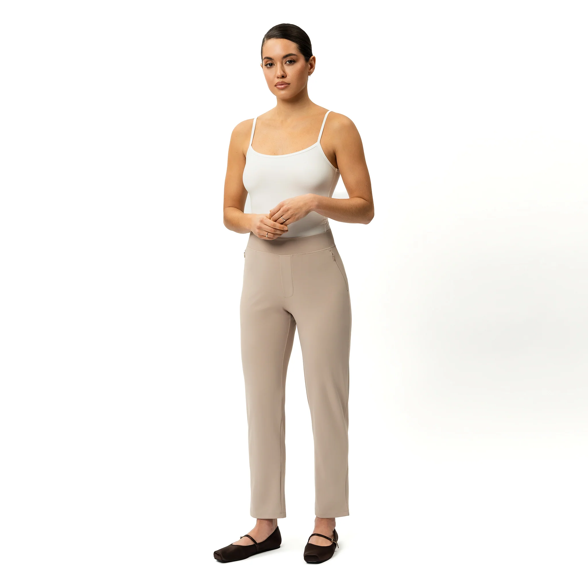 Asana Slim Trouser - Image 4
