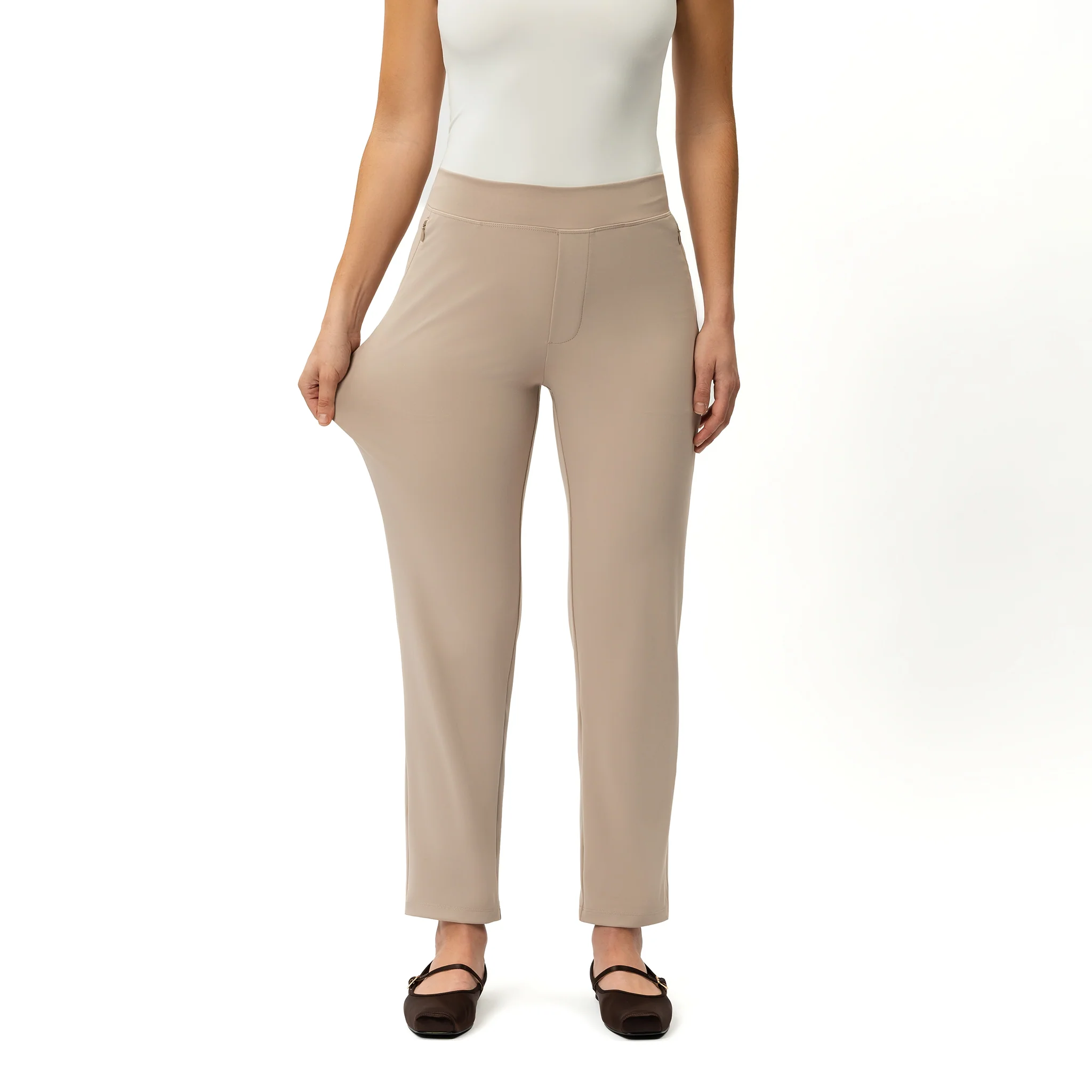 Asana Slim Trouser - Image 5