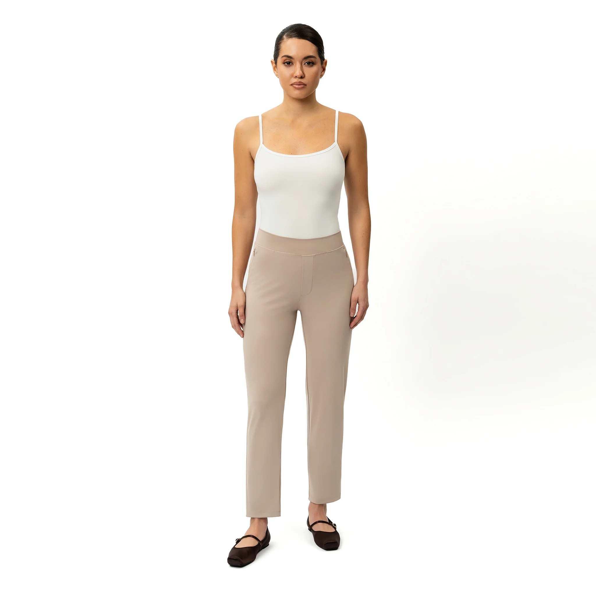 Asana Slim Trouser - Image 7