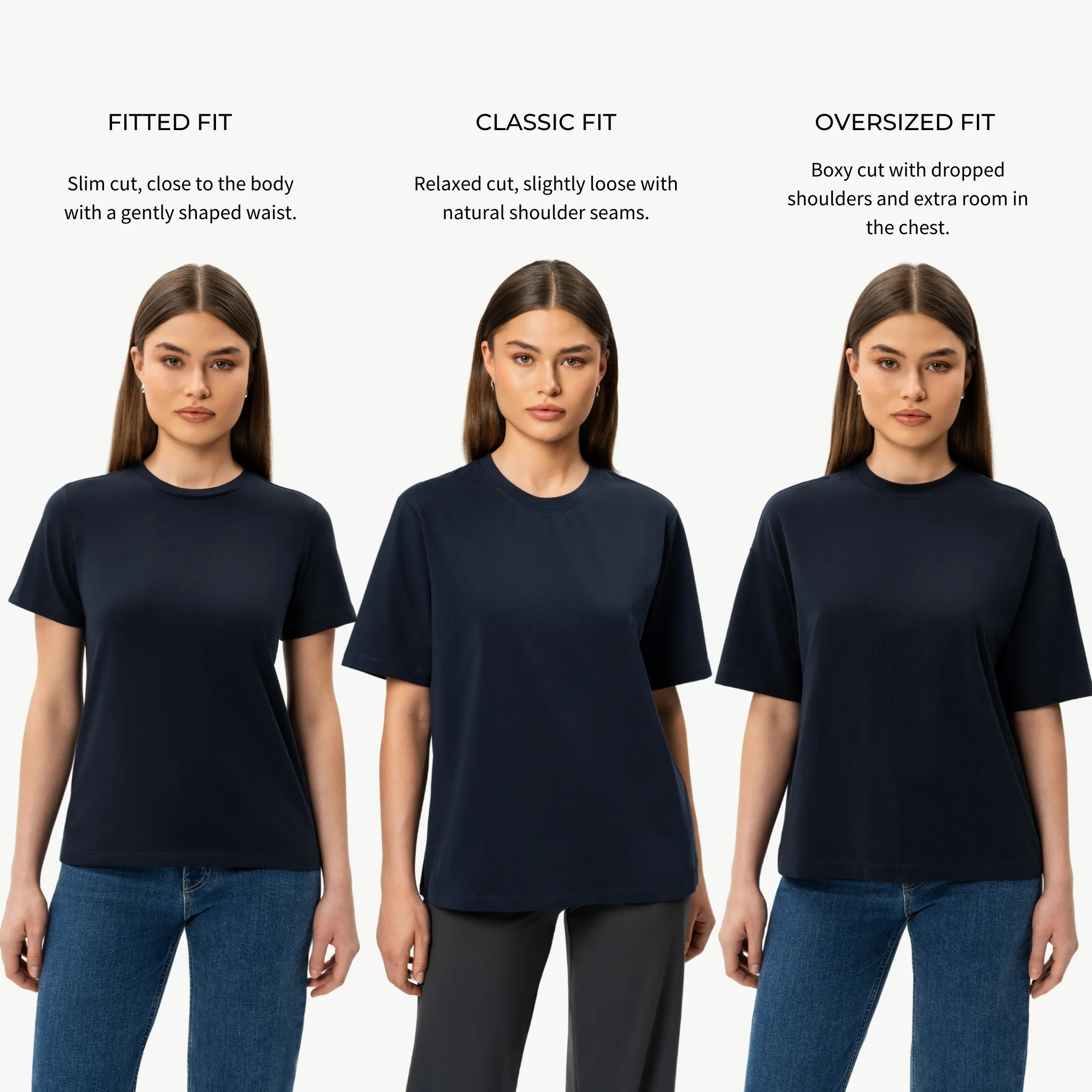 Classic Pima T-shirt - Image 4