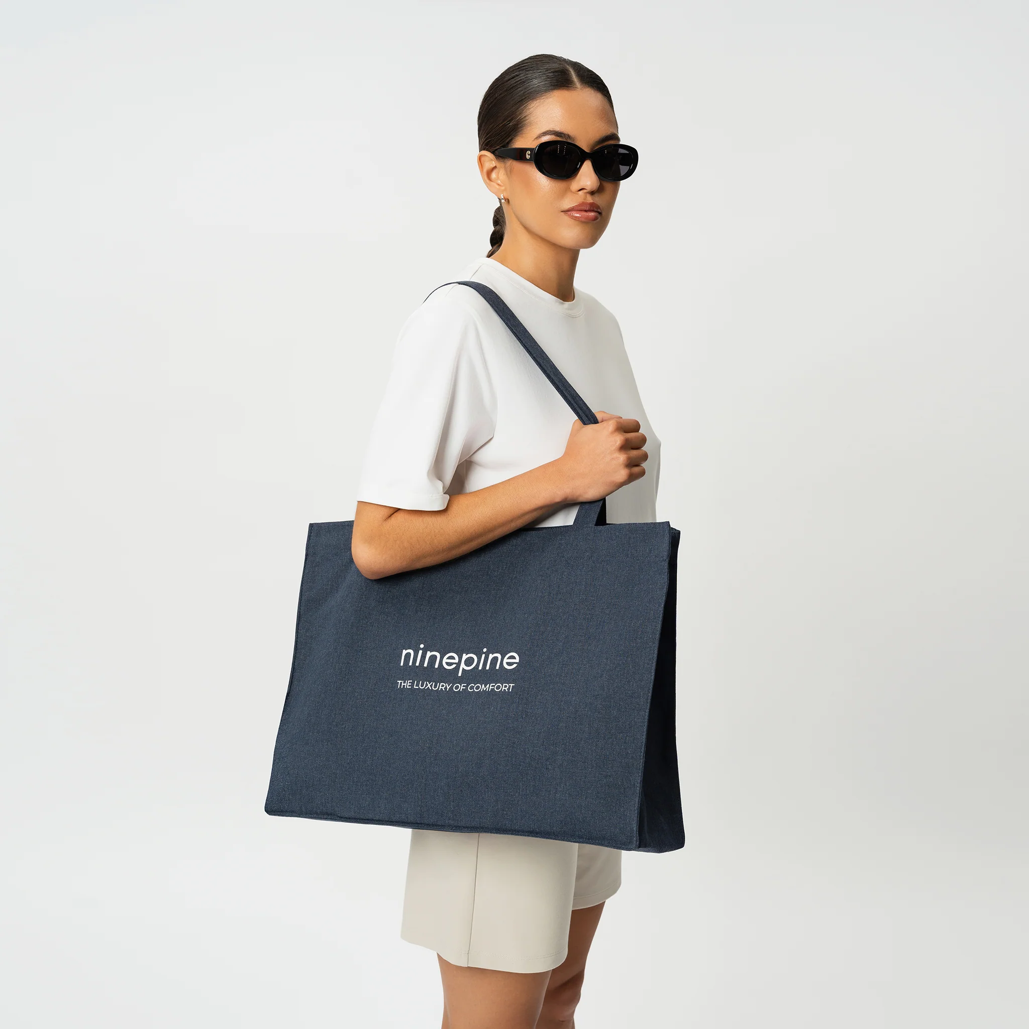 Luxury of Comfort Tote Bag - Image 5